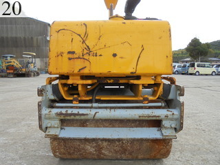 Used Construction Machine Used SAKAI SAKAI Roller Hand guide rollers HV60ST