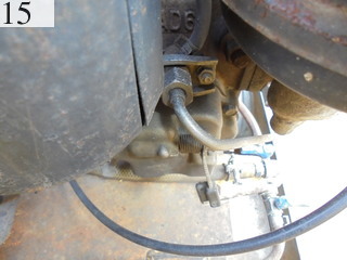 Used Construction Machine Used SAKAI SAKAI Roller Hand guide rollers HV60ST