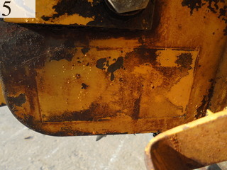 Used Construction Machine Used SAKAI SAKAI Roller Hand guide rollers HV60ST
