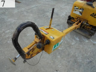 Used Construction Machine Used SAKAI SAKAI Roller Hand guide rollers HV60ST