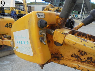 Used Construction Machine Used SAKAI SAKAI Roller Hand guide rollers HV60ST
