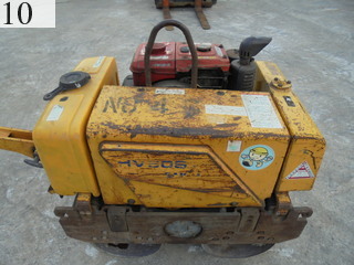 Used Construction Machine Used SAKAI SAKAI Roller Hand guide rollers HV60ST