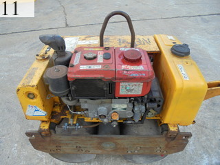 Used Construction Machine Used SAKAI SAKAI Roller Hand guide rollers HV60ST