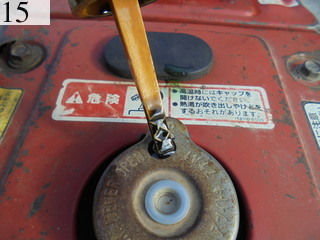 Used Construction Machine Used SAKAI SAKAI Roller Hand guide rollers HV60ST