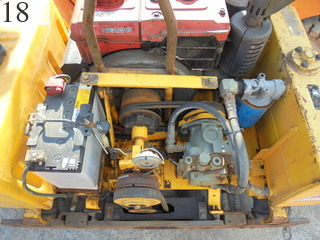 Used Construction Machine Used SAKAI SAKAI Roller Hand guide rollers HV60ST