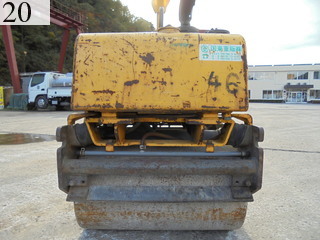 Used Construction Machine Used SAKAI SAKAI Roller Hand guide rollers HV60ST
