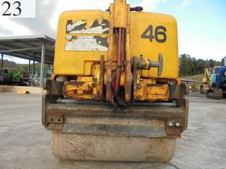 Used Construction Machine Used SAKAI SAKAI Roller Hand guide rollers HV60ST