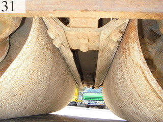 Used Construction Machine Used SAKAI SAKAI Roller Hand guide rollers HV60ST
