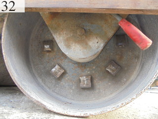 Used Construction Machine Used SAKAI SAKAI Roller Hand guide rollers HV60ST