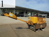 Used Construction Machine Used SAKAI SAKAI Roller Hand guide rollers HV60ST