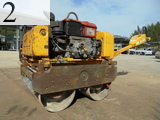 Used Construction Machine Used SAKAI SAKAI Roller Hand guide rollers HV60ST