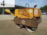 Used Construction Machine Used SAKAI SAKAI Roller Hand guide rollers HV60ST