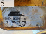 Used Construction Machine Used SAKAI SAKAI Roller Hand guide rollers HV60ST