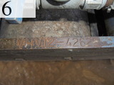 Used Construction Machine Used SAKAI SAKAI Roller Hand guide rollers HV60ST
