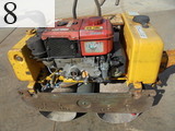 Used Construction Machine Used SAKAI SAKAI Roller Hand guide rollers HV60ST