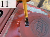 Used Construction Machine Used SAKAI SAKAI Roller Hand guide rollers HV60ST