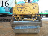 Used Construction Machine Used SAKAI SAKAI Roller Hand guide rollers HV60ST