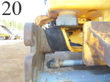Used Construction Machine Used SAKAI SAKAI Roller Hand guide rollers HV60ST