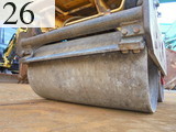 Used Construction Machine Used SAKAI SAKAI Roller Hand guide rollers HV60ST