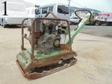 Used Construction Machine Used MIKASA MIKASA Roller Plate compators / Ranma MVH-302DSA