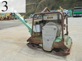 Used Construction Machine Used MIKASA MIKASA Roller Plate compators / Ranma MVH-302DSA