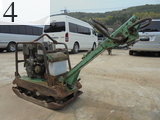 Used Construction Machine Used MIKASA MIKASA Roller Plate compators / Ranma MVH-302DSA