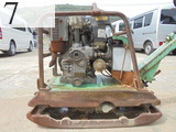 Used Construction Machine Used MIKASA MIKASA Roller Plate compators / Ranma MVH-302DSA