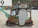 Used Construction Machine Used MIKASA MIKASA Roller Plate compators / Ranma MVH-302DSA