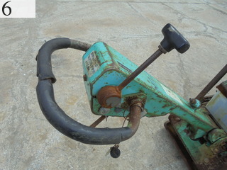 中古建設機械 中古 三笠産業 MIKASA ローラー 振動プレートコンバクタ・ランマ MVH-304DSBR