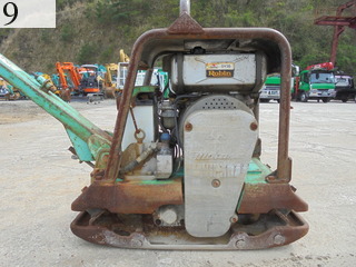 中古建設機械 中古 三笠産業 MIKASA ローラー 振動プレートコンバクタ・ランマ MVH-304DSBR