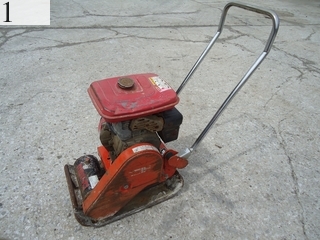 Used Construction Machine Used WAKITA WAKITA Roller Plate compators / Ranma RM-60S