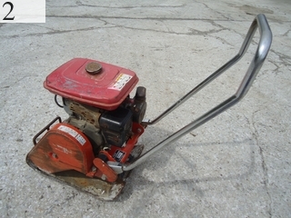 Used Construction Machine Used WAKITA WAKITA Roller Plate compators / Ranma RM-60S
