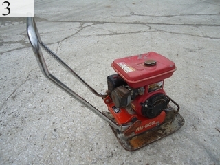 Used Construction Machine Used WAKITA WAKITA Roller Plate compators / Ranma RM-60S