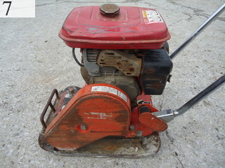 Used Construction Machine Used WAKITA WAKITA Roller Plate compators / Ranma RM-60S