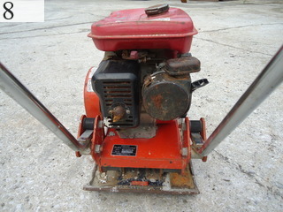 Used Construction Machine Used WAKITA WAKITA Roller Plate compators / Ranma RM-60S