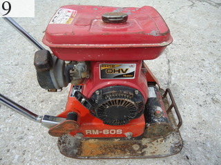 Used Construction Machine Used WAKITA WAKITA Roller Plate compators / Ranma RM-60S