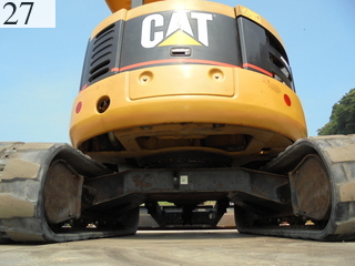 中古建設機械 中古 キャタピラー CAT 油圧ショベル・バックホー ０．２－０．３立米 304CR
