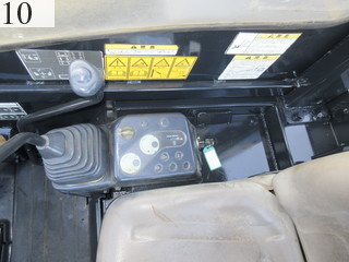 中古建設機械 中古 ヤンマーディーゼル YANMAR 油圧ショベル・バックホー ０．２－０．３立米 B6-5