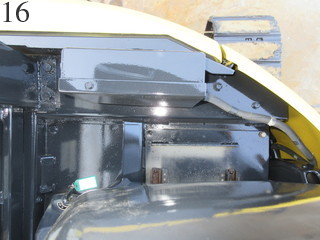 中古建設機械 中古 ヤンマーディーゼル YANMAR 油圧ショベル・バックホー ０．２－０．３立米 B6-5