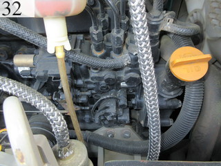 中古建設機械 中古 ヤンマーディーゼル YANMAR 油圧ショベル・バックホー ０．２－０．３立米 B6-5