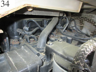 中古建設機械 中古 ヤンマーディーゼル YANMAR 油圧ショベル・バックホー ０．２－０．３立米 B6-5