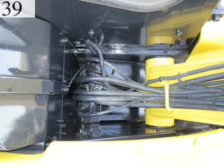 中古建設機械 中古 ヤンマーディーゼル YANMAR 油圧ショベル・バックホー ０．２－０．３立米 B6-5