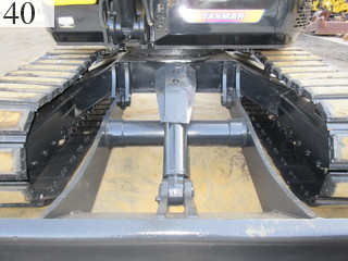 中古建設機械 中古 ヤンマーディーゼル YANMAR 油圧ショベル・バックホー ０．２－０．３立米 B6-5