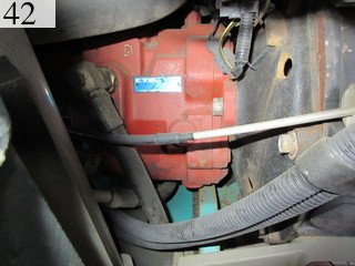 中古建設機械 中古 ヤンマーディーゼル YANMAR 油圧ショベル・バックホー ０．２－０．３立米 B6-5