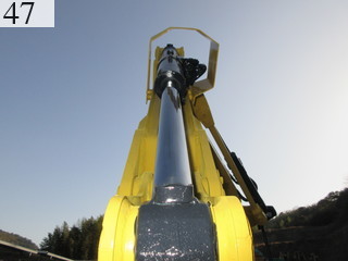 中古建設機械 中古 ヤンマーディーゼル YANMAR 油圧ショベル・バックホー ０．２－０．３立米 B6-5