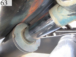 中古建設機械 中古 ヤンマーディーゼル YANMAR 油圧ショベル・バックホー ０．２－０．３立米 B6-5