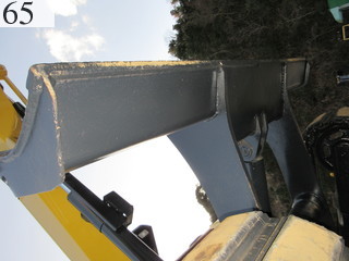 中古建設機械 中古 ヤンマーディーゼル YANMAR 油圧ショベル・バックホー ０．２－０．３立米 B6-5