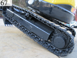 中古建設機械 中古 ヤンマーディーゼル YANMAR 油圧ショベル・バックホー ０．２－０．３立米 B6-5