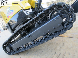 中古建設機械 中古 ヤンマーディーゼル YANMAR 油圧ショベル・バックホー ０．２－０．３立米 B6-5