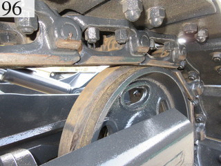 中古建設機械 中古 ヤンマーディーゼル YANMAR 油圧ショベル・バックホー ０．２－０．３立米 B6-5
